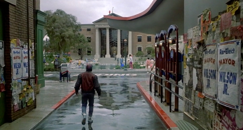 Illustration for article titled This Secret Movie Screening Will Actually Send You Back to the Future
